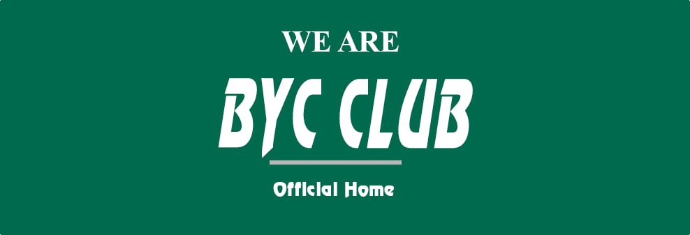 We are BYC Football Club Promo Desktop